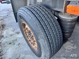 Maur Triple-Axle Trailer