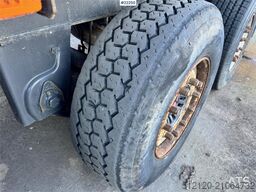 Maur Triple-Axle Trailer