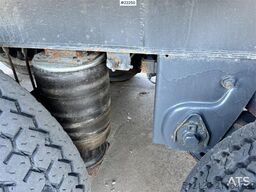 Maur Triple-Axle Trailer