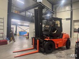 Toyota 5FD60 Forklift