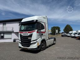 IVECO STRALIS S-WAY 510 AS440S51T/P Kipphydraulik
