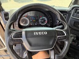 IVECO STRALIS S-WAY 510 AS440S51T/P Kipphydraulik