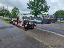  Boots- boat Auflieger Vidal, 2 Achs
