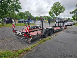  Boots- boat Auflieger Vidal, 2 Achs
