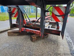  Boots- boat Auflieger Vidal, 2 Achs
