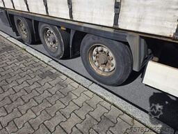 KRONE Joloda Mega Gardine, Lift, Hubdach