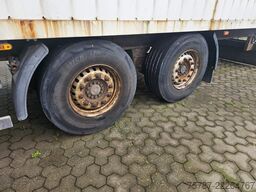 SPIER Doppelstock mit Balken, 2 Achser
