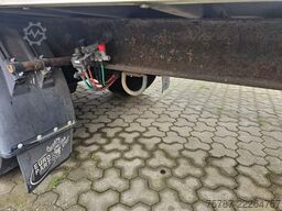 SPIER Doppelstock mit Balken, 2 Achser