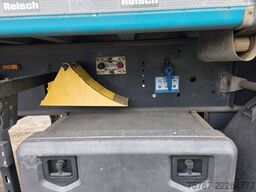 REISCH ca. 48 cbm Getreidekipper, Lift, Kornschieber