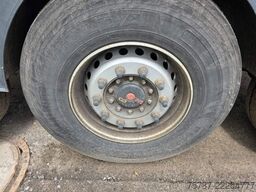 REISCH ca. 48 cbm Getreidekipper, Lift, Kornschieber