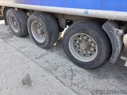 KRAKER 92 cbm Schubboden, Lift,WABCO ABS,sauberer Boden