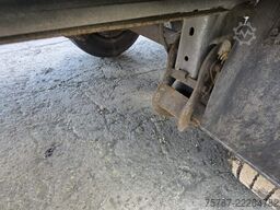 KRAKER 92 cbm Schubboden, Lift,WABCO ABS,sauberer Boden