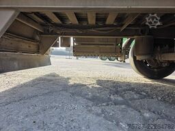 KRAKER 92 cbm Schubboden, Lift,WABCO ABS,sauberer Boden