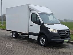 MERCEDES-BENZ SPRINTER 314 ac automaat EURO6