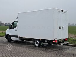MERCEDES-BENZ SPRINTER 314 ac automaat EURO6