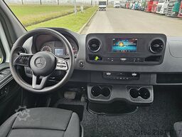 MERCEDES-BENZ SPRINTER 314 ac automaat EURO6