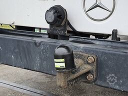 MERCEDES-BENZ SPRINTER 314 DUB CAB Open-Laadbak