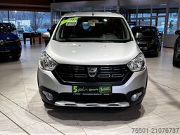 Dacia Lodgy 1.6 SCe 100 Stepway SHZ+LM+PDC+WKR&SKR