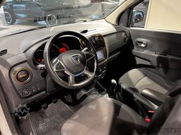 Dacia Lodgy 1.6 SCe 100 Stepway SHZ+LM+PDC+WKR&SKR