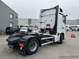 Mercedes-Benz Actros 1842 Streamspace / 565 dkm / Tacho V2 / ...