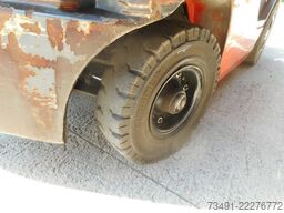 Toyota 02-8FDF25 Triplex + SS + ZV + Kabine