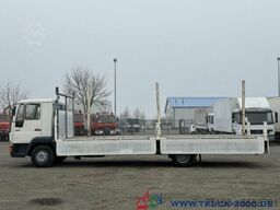 MAN 10.163 Lange Pritsche 7.10m 3 Sitzer Nur 217TKM