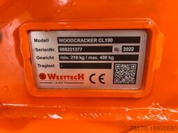 WesttecH Westtech CL190 Fällgreifer / Sammler MS03 / 2022