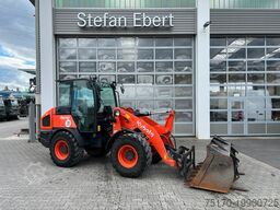 KUBOTA R070 / Gabel & Schaufel / nur 1.869h!