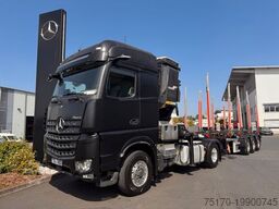 MERCEDES-BENZ Arocs 1853 LS 4x4 HAD Palfinger Q170Z96+Doll H3L