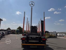 MERCEDES-BENZ Arocs 1853 LS 4x4 HAD Palfinger Q170Z96+Doll H3L