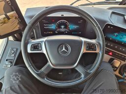MERCEDES-BENZ Arocs 1853 LS 4x4 HAD Palfinger Q170Z96+Doll H3L