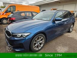 BMW 318 d Touring Navigation Kamera wenkbar