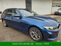 BMW 318 d Touring Navigation Kamera wenkbar