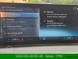 BMW 318 d Touring Navigation Kamera wenkbar