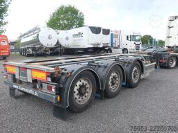 D-Tec VCC-01/FT LS S Mittelausschub 2x Lift Genset