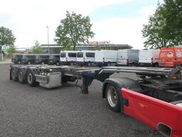 D-Tec VCC-01/FT LS S Mittelausschub 2x Lift Genset
