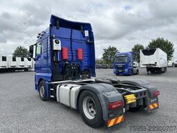 MAN TGX 18.500 4x2 XLX 2 x Tank Wasserverlust