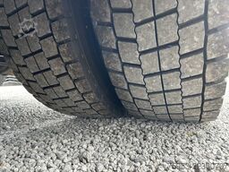 MAN TGX 18.500 4x2 XLX 2 x Tank Wasserverlust