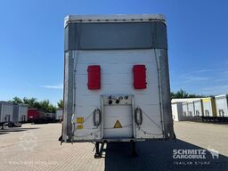 Schmitz Cargobull Curtainsider Mega