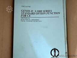 Okuma GENOS L2000-e LX 500