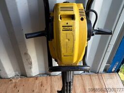 Atlas Copco Cobra PRO – młot spalinowy wyburzeniowy Atlas Copco Cobra PRO – młot spalinowy wyburzeniowy