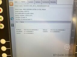 Kuka KR120 R2900 extra