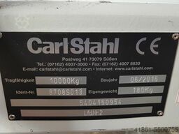 CARL STAHL Y 10 T