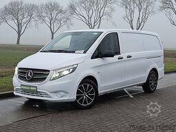 MERCEDES-BENZ VITO 114 L2 LED ECC Navi Eur6