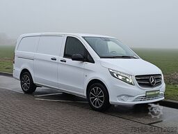 MERCEDES-BENZ VITO 114 L2 LED ECC Navi Eur6
