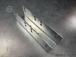 Aufstocklaschen Bito PRO für Rahmenprofile: P6, P5, P4