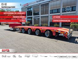 FAYMONVILLE MAX Trailer MAX110 Semi-Tieflader