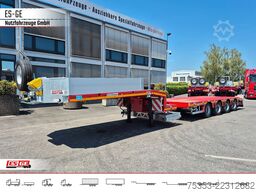 FAYMONVILLE MAX Trailer MAX110 Semi-Tieflader