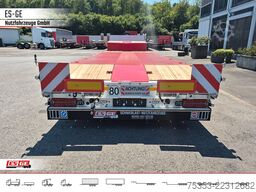 FAYMONVILLE MAX Trailer MAX110 Semi-Tieflader