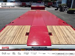 FAYMONVILLE MAX Trailer MAX110 Semi-Tieflader